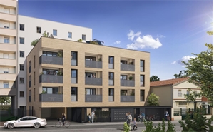 t2 à la vente -   31200  TOULOUSE, surface 45 m2 vente t2 - UBI457431578